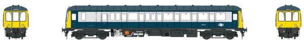 Class 122 BR railcar, Ep.IV, #Sc55009
