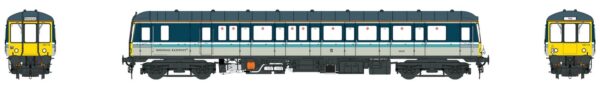 Railcar Class 122 Regional Railways, Ep.IV, #55012