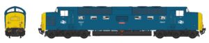 Diesellok Class 55 BR, Ep.IV, #55007