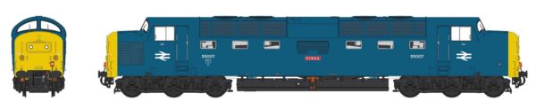 Diesellok Class 55 BR, Ep.IV, #55007