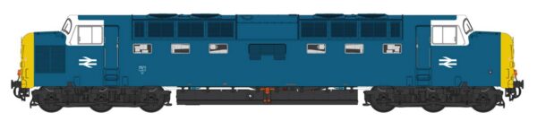 Diesellok Class 55 BR, Ep.IV, #55012