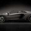 POCHER Lamborghini Aventador LP700-4 Roadster Nero Nemesis