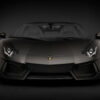 POCHER Lamborghini Aventador LP700-4 Roadster Nero Nemesis - Image 3