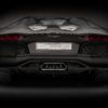 POCHER Lamborghini Aventador LP700-4 Roadster Nero Nemesis - Image 4