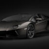 POCHER Lamborghini Aventador LP700-4 Roadster Nero Nemesis - Image 5