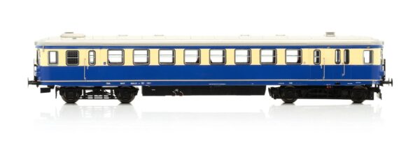 Triebwagen Rh 5044.017 ÖBB, Ep.IV, AC Sound