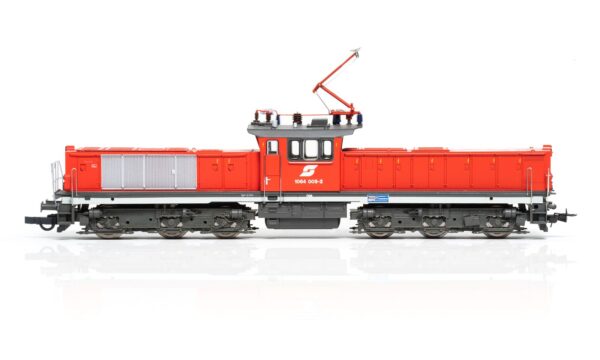 E-Lok Rh 1064.009 ÖBB, Ep.VI, Pflatsch, AC