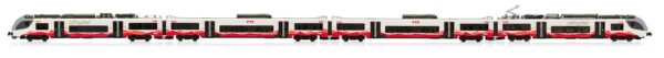 Triebzug Rh 4748 Desiro, 4-tlg. ÖBB/VVT Tirol, Ep.VI, AC Sou