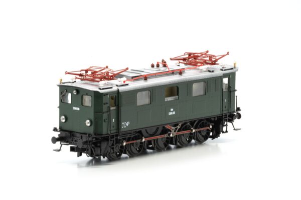 Electric locomotive Rh 1280.19 ÖBB, Ep.III, green, sound