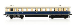 Railcar VT 44.19 BBÖ, Ep.II-III