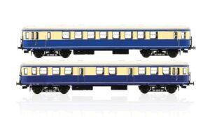 Triebwagen Rh 7758, 2-tlg. ÖBB, Ep.IV