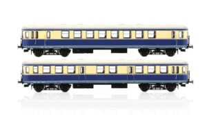 Triebwagen Rh 7758, 2-tlg. ÖBB, Ep.III-IV