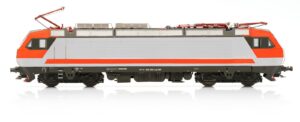 Electric locomotive Rh 1822.003 Adria Transport Ep.VI, AC