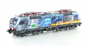E-Lok BR 193 Vectron TXL/ELL "ELLorean", Ep.VI