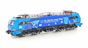 E-Lok BR 193 813 Vectron Railpool/DB Netze Ep.VI, Sound
