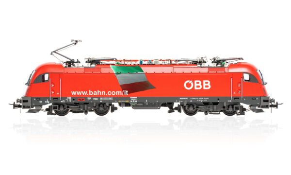 E-Lok Rh 1216 Taurus ÖBB, Ep.VI