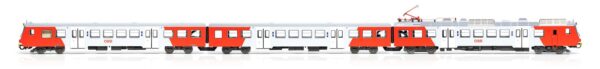 Triebzug Rh 4020, 3-tlg. ÖBB, Ep.V, Sound