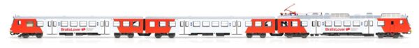 Triebzug Rh 4020, 3-tlg. ÖBB, Ep.V, BratisLover