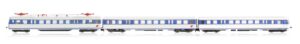 Triebzug Rh 4030, 3-tlg. Ep.III, Sound