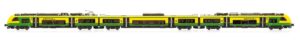 Rh 4746 Desiro multiple unit, 3-part. GySEV Ventus, Ep.VI, Sound