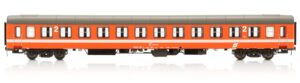 UIC-X Personenwagen 2.Kl. ÖBB, Ep.IV, orange