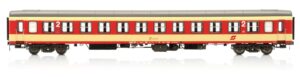 UIC-X Personenwagen 2.Kl. ÖBB, Ep.IV, Sparlack
