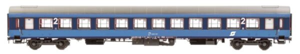 UIC-X Liegewagen ÖBB, Ep.IV