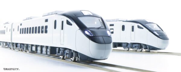 Triebzug Serie EMU 3000, 12-tlg. TR (Taiwan), Ep.VI, Green L