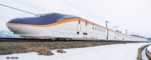 Triebzug Serie E8 Shinkansen, 7-tlg. JR East, Ep.VI