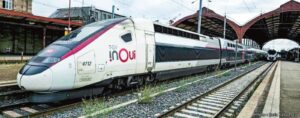Ergänzung TGV Euroduplex, 5-tlg. SNCF/inOui, Ep.VI