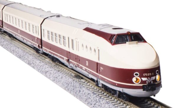 Triebzug BR 175, 6-tlg. DR, Ep.IV, Sound