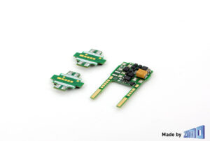 Decodersatz ET 425 - 2x Funktionsdecoder, 1x Fahrdecoder