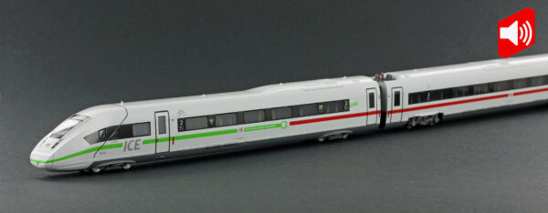 BR 412/ICE4, 4-tlg. DBAG/Klimaschützer, Ep.VI, Grundset, Snd