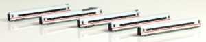 BR 412/ICE4, 5-piece. DBAG/climate protector, Ep.VI, supplement 2