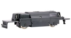 Motorisiertes Chassis 2-Achs Tram 2020 Spur N