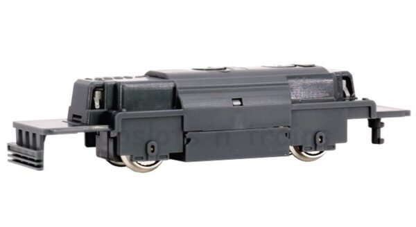 Motorisiertes Chassis 2-Achs Tram 2020 Spur N