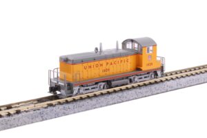 Diesellok EMD NW-2 UP, Ep.IV, #1039