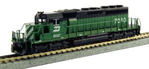 Diesellok EMD SD40-2 BN, Ep.IV-V, #6328