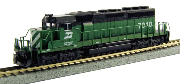 Diesellok EMD SD40-2 BN, Ep.IV-V, #6328