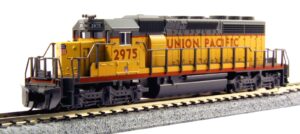 Diesellok EMD SD40-2 UP, Ep.IV-VI, #3214