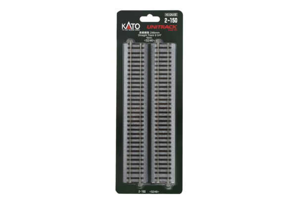 Gleis gerade 246mm