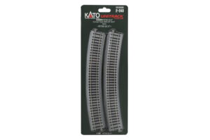 Curved track R730mm 22.5°