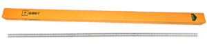 Flexible track 808mm with concrete sleepers