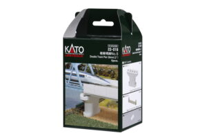 Concrete pillar round no. 5 (50mm) for double track. Bridges
