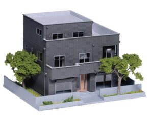 Wohnhaus 804 W Hartwig, dunkelgrau