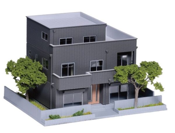 Wohnhaus 804 W Hartwig, dunkelgrau