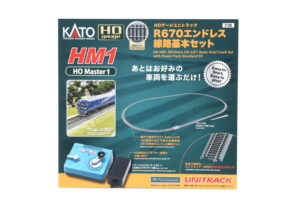 Set HV1 track oval R730mm