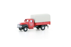 Opel Blitz flatbed/plane Volunteer fire department