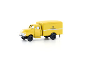 Opel Blitz suitcase German Federal Post Office