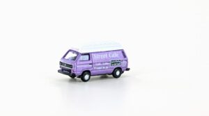 VW T3 Street Cafè (metallic series)